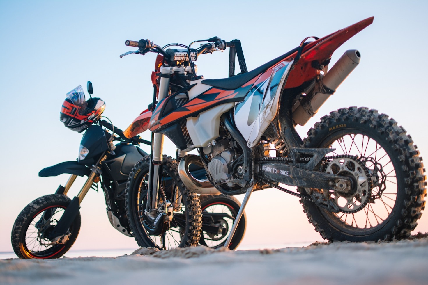 5 Breathtaking Motorbike Routes for Your Next Trip
