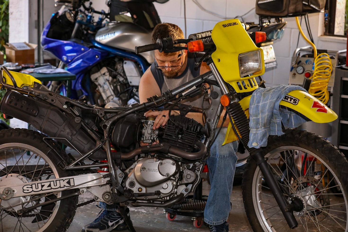 Maintenance Tips to Keep Your Bike in Top Shape