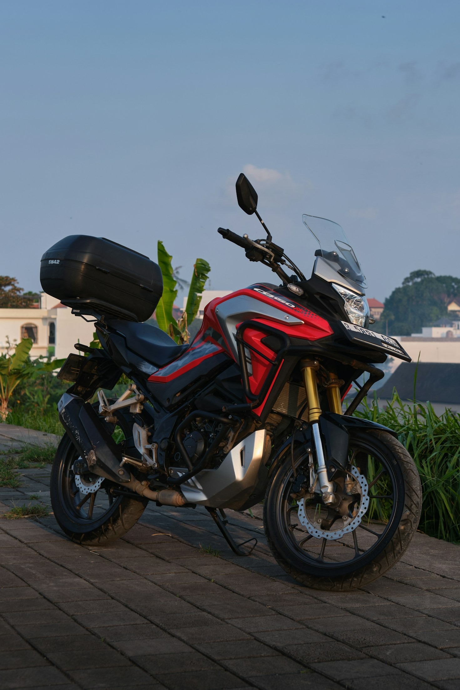 Conquer Africa on Two Wheels: Your Ultimate Motorcycle Adventure Starts Here!