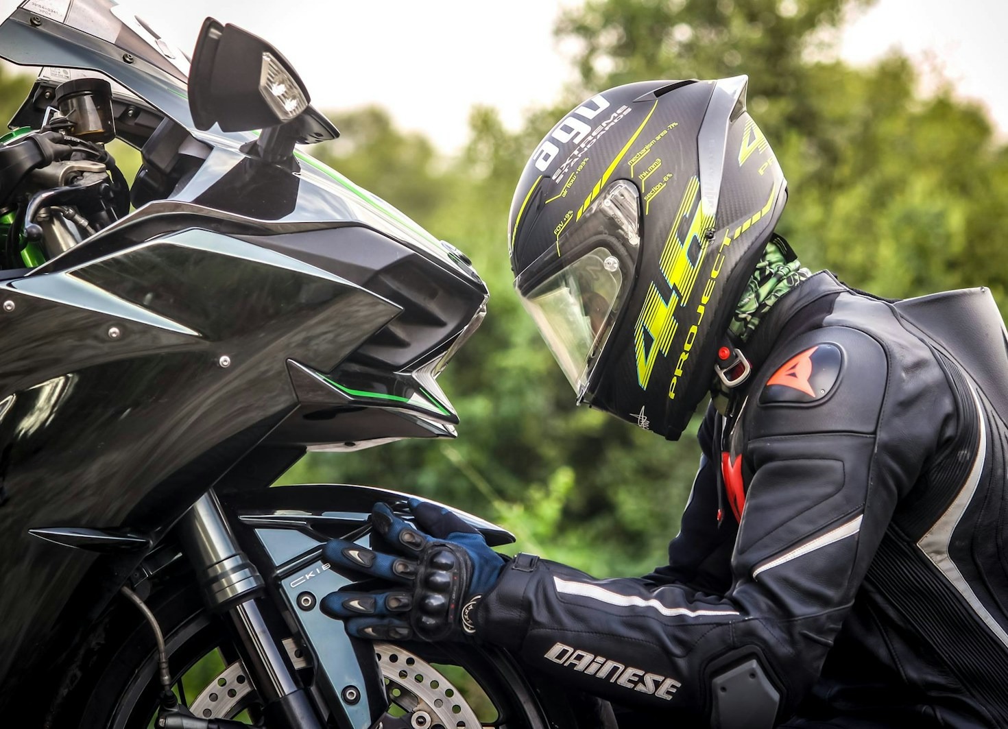 The Importance of Connection Among Riders